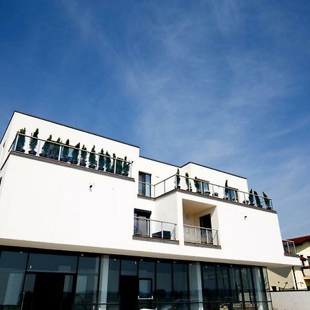 Ramino Apartments Sibiu Eksteriør billede