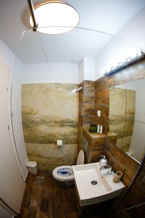 Ramino Apartments Sibiu Eksteriør billede