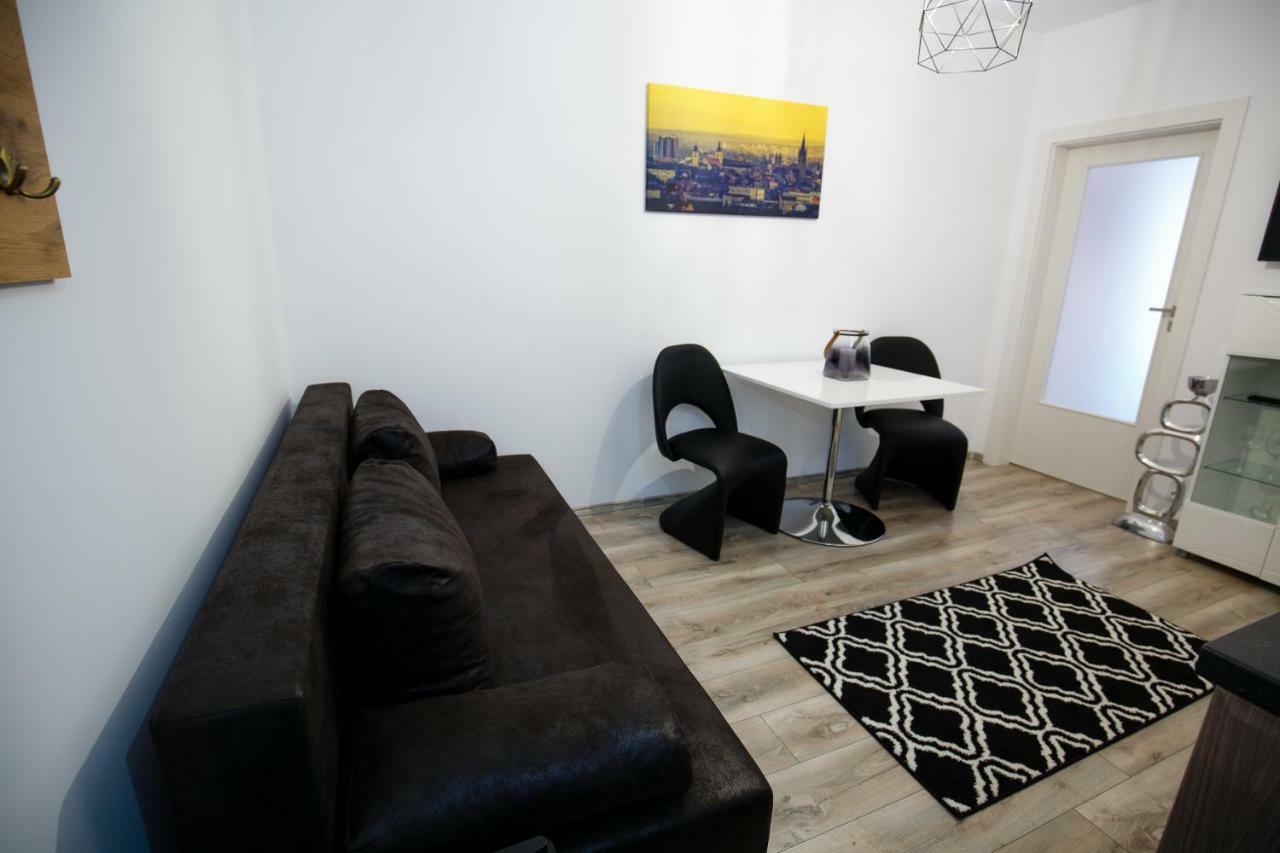 Ramino Apartments Sibiu Eksteriør billede