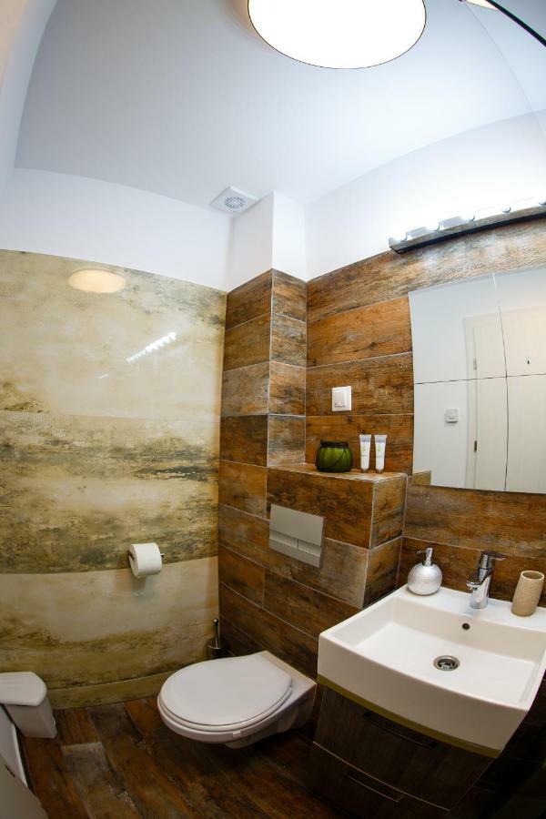 Ramino Apartments Sibiu Eksteriør billede